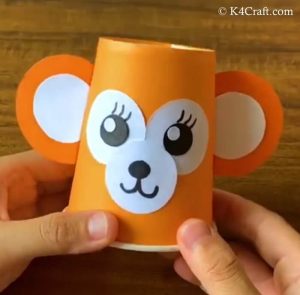 40+ Orange Color Craft Ideas & Activities For Preschool Kids - K4 Craft