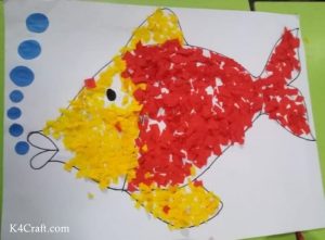 40 Red Day Craft Ideas & Activities for Preschool Kids - K4 Craft