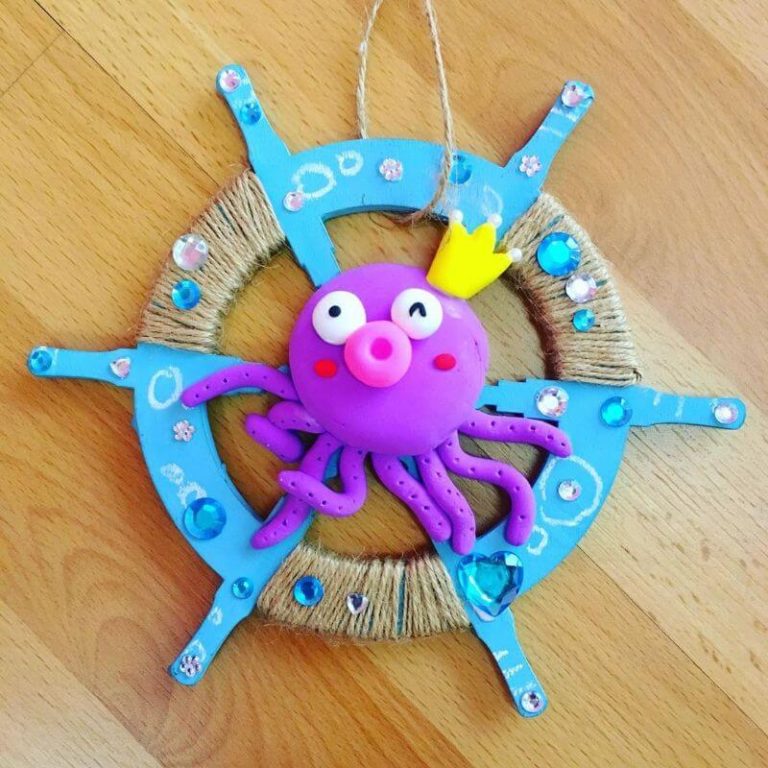 Easy Craft Ideas for Kids to Make at Home - K4 Craft