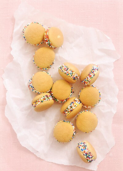 Pretty Macaroons Peanut Butter Lover’s Recipes For Kids