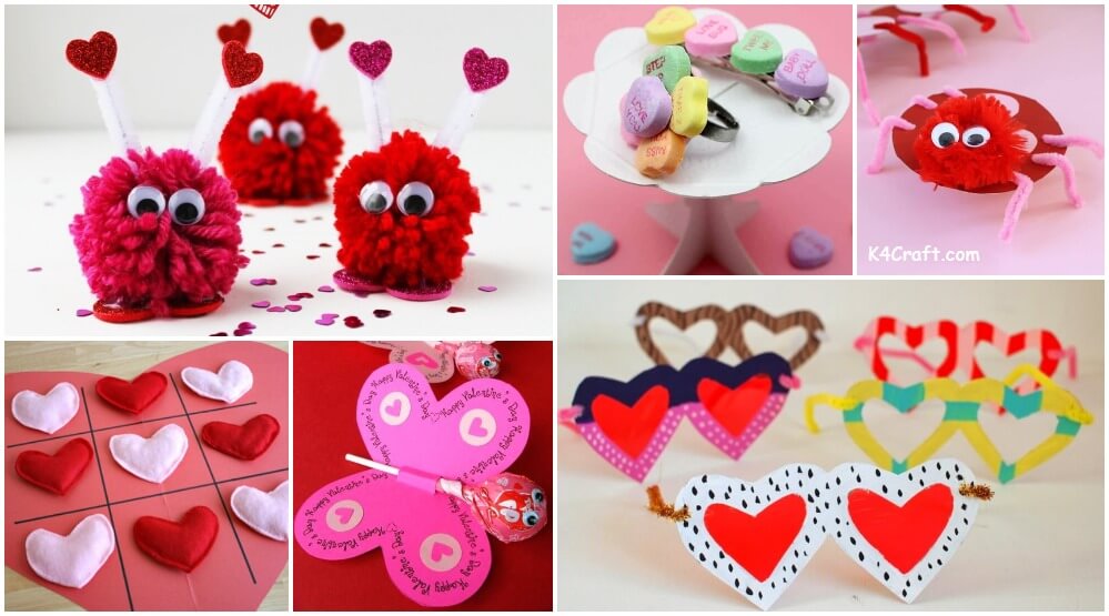 Valentine's Day Class Party Ideas  Valentines for kids, Valentine crafts, Valentine  day crafts