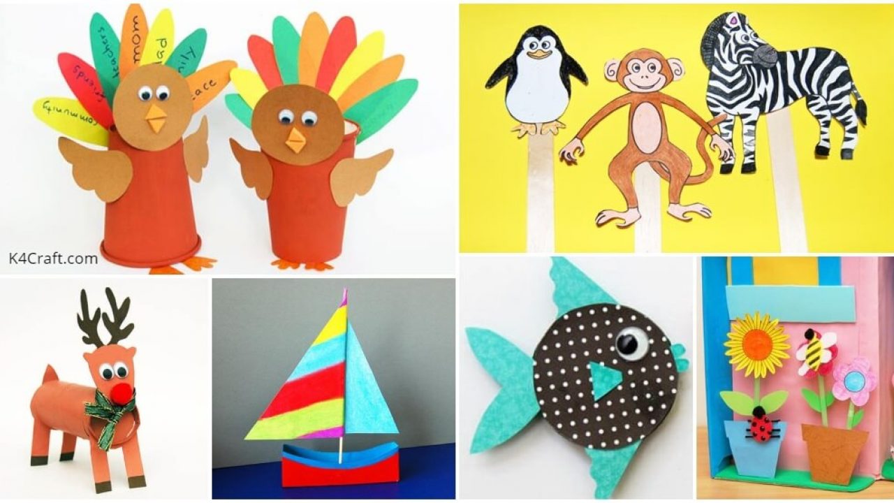 5 DIY Using Recycled Materials Ideas – Cute Crafts