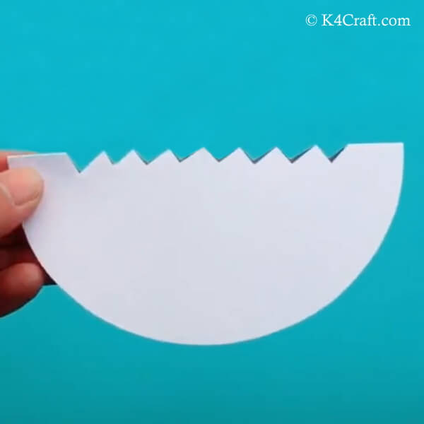 Easter Hatching Chick Paper Craft For Kids - Step by Step