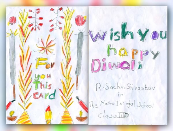 DIY Diwali : Fun Festive Craft And Greeting Ideas For Kids