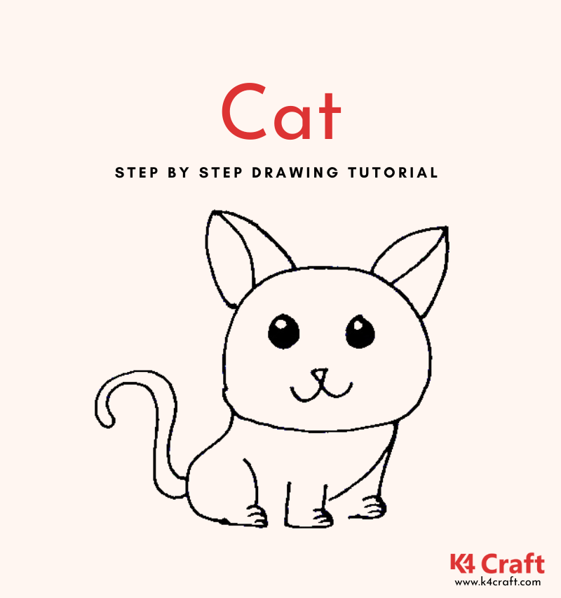 Cute and Simple Drawings for Kids, drawing, Learn to Make Simple Drawings  in Easy Steps, By Kidpid