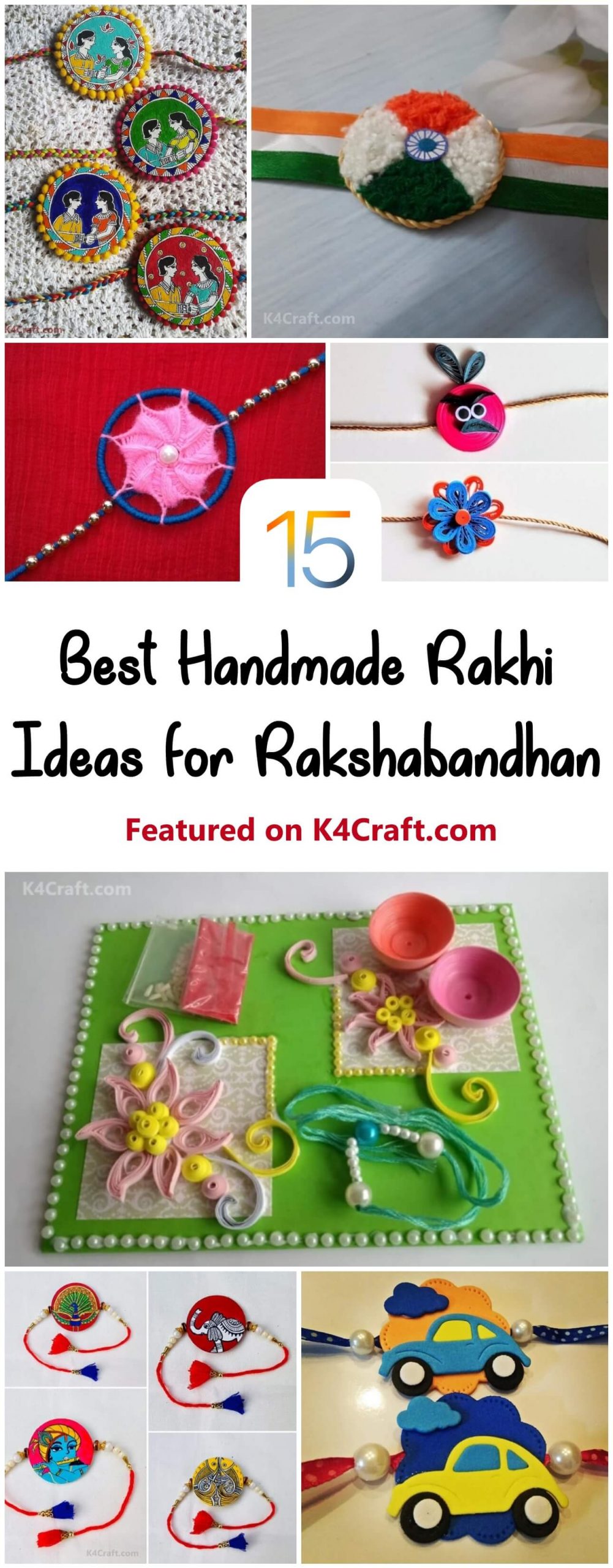 Buy Bhakti2Shakti-Making Worship Special - Raksha Bandhan Set | Rakhi for  brother | Bhaiya ki rakhi | Fancy Golden glow rakhi for men with roli  akshat handkerchiefs and other stuff (6 rakhi