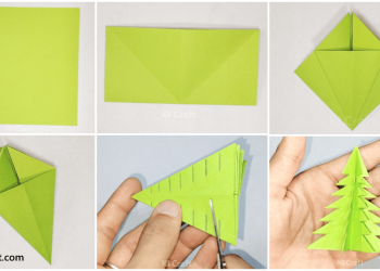 35+ DIY Easy Origami Paper Craft Tutorials (Step by Step)  Origami and  kirigami, Origami paper art, Origami tutorial