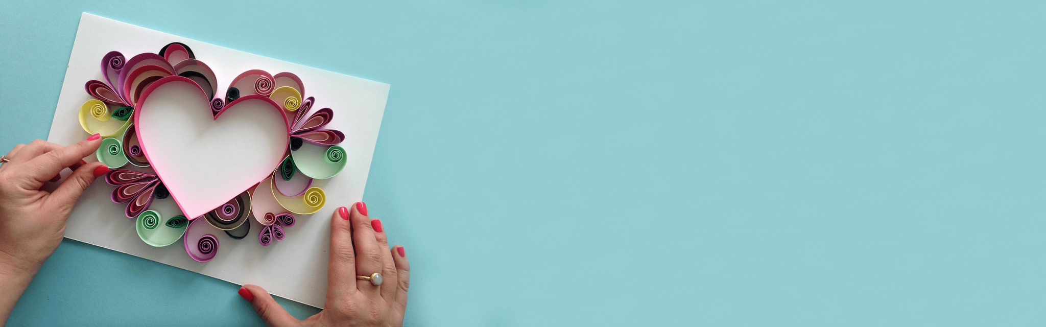 quillingclasses • K4 Craft